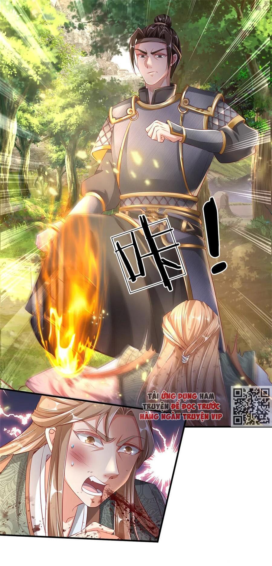 đọc truyện Nghịch Thiên Kiếm Thần Chương 339 ảnh 11 tại Thiên Thai Truyện