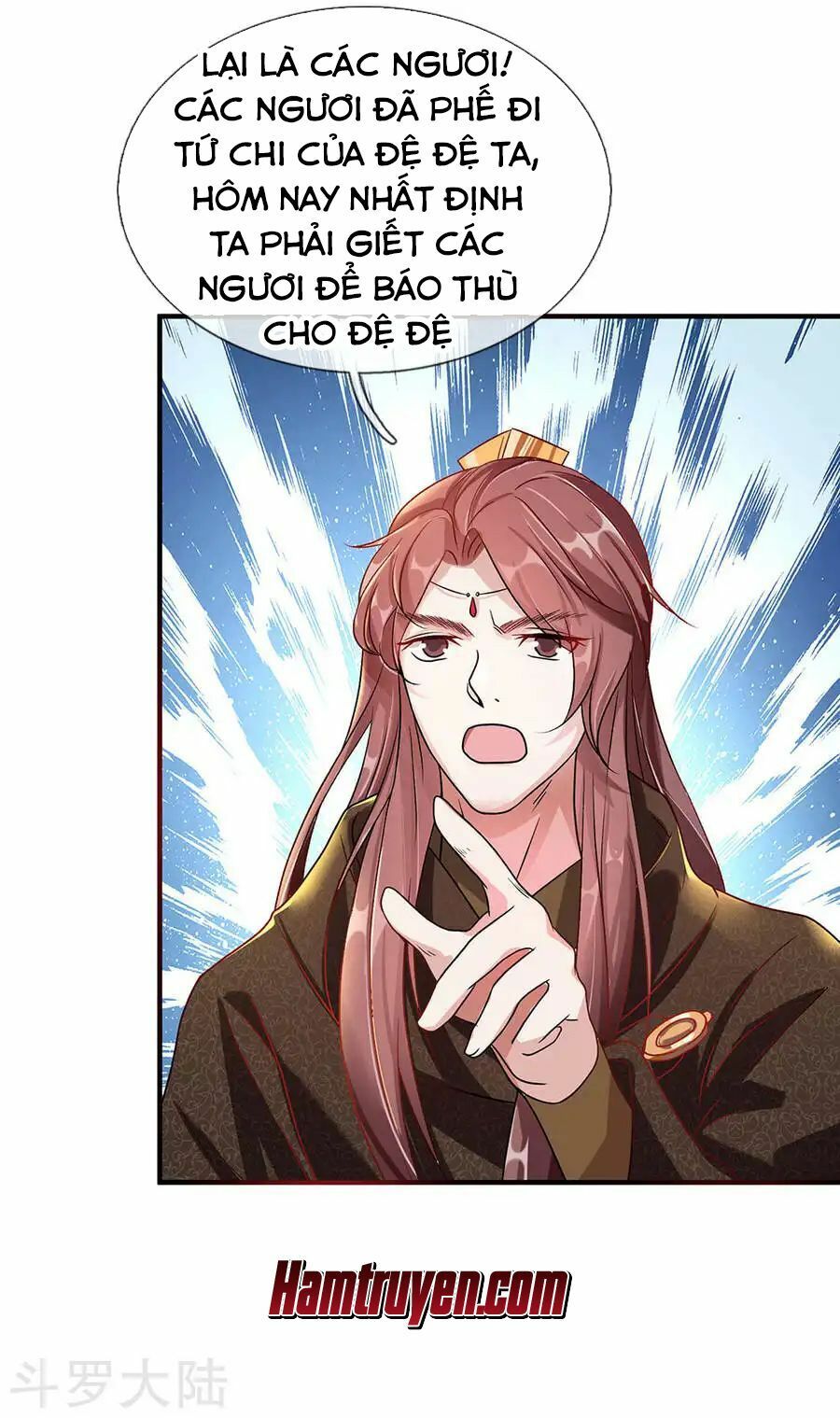 đọc truyện Nghịch Thiên Kiếm Thần Chương 34 ảnh 12 tại Thiên Thai Truyện