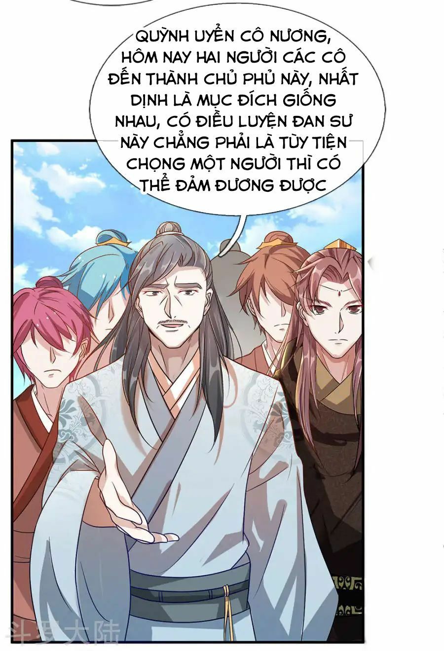 đọc truyện Nghịch Thiên Kiếm Thần Chương 34 ảnh 14 tại Thiên Thai Truyện