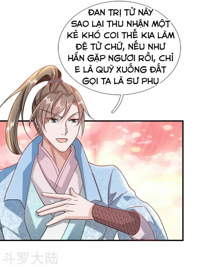 đọc truyện Nghịch Thiên Kiếm Thần Chương 34 ảnh 18 tại Thiên Thai Truyện