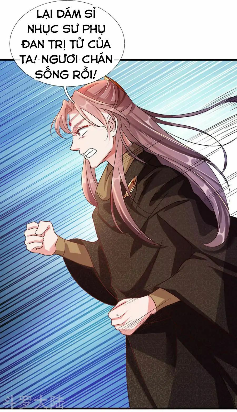 đọc truyện Nghịch Thiên Kiếm Thần Chương 34 ảnh 19 tại Thiên Thai Truyện