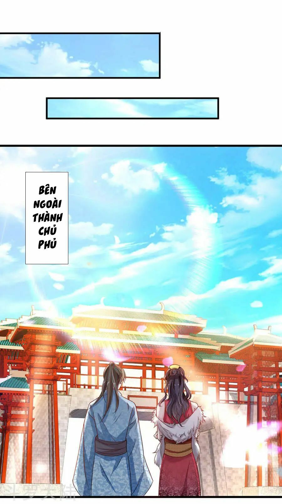 đọc truyện Nghịch Thiên Kiếm Thần Chương 34 ảnh 4 tại Thiên Thai Truyện