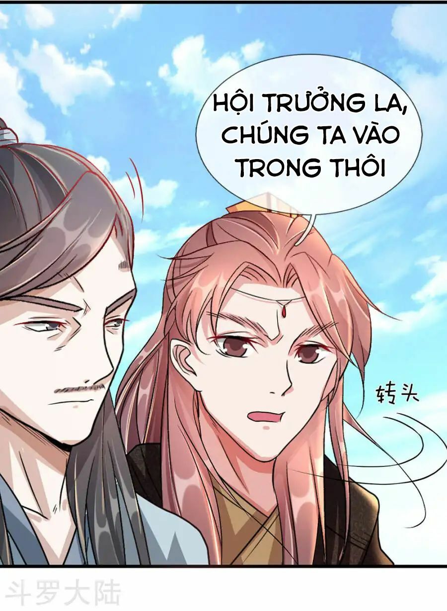 đọc truyện Nghịch Thiên Kiếm Thần Chương 34 ảnh 23 tại Thiên Thai Truyện