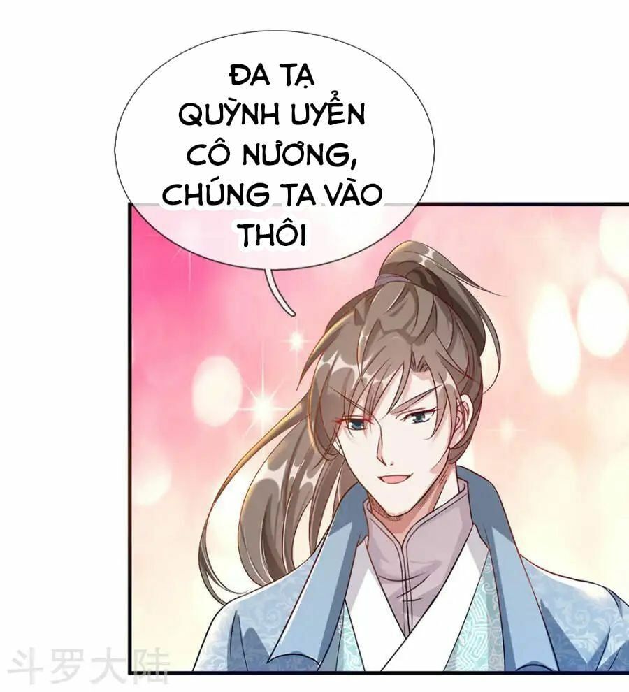 đọc truyện Nghịch Thiên Kiếm Thần Chương 34 ảnh 7 tại Thiên Thai Truyện