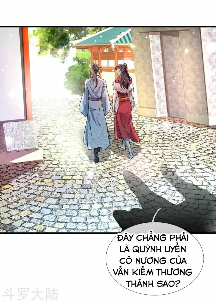 đọc truyện Nghịch Thiên Kiếm Thần Chương 34 ảnh 8 tại Thiên Thai Truyện