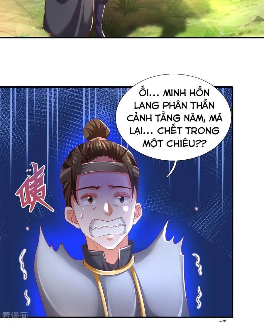 đọc truyện Nghịch Thiên Kiếm Thần Chương 340 ảnh 17 tại Thiên Thai Truyện