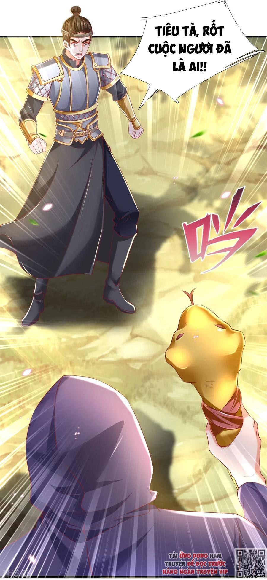 đọc truyện Nghịch Thiên Kiếm Thần Chương 340 ảnh 18 tại Thiên Thai Truyện