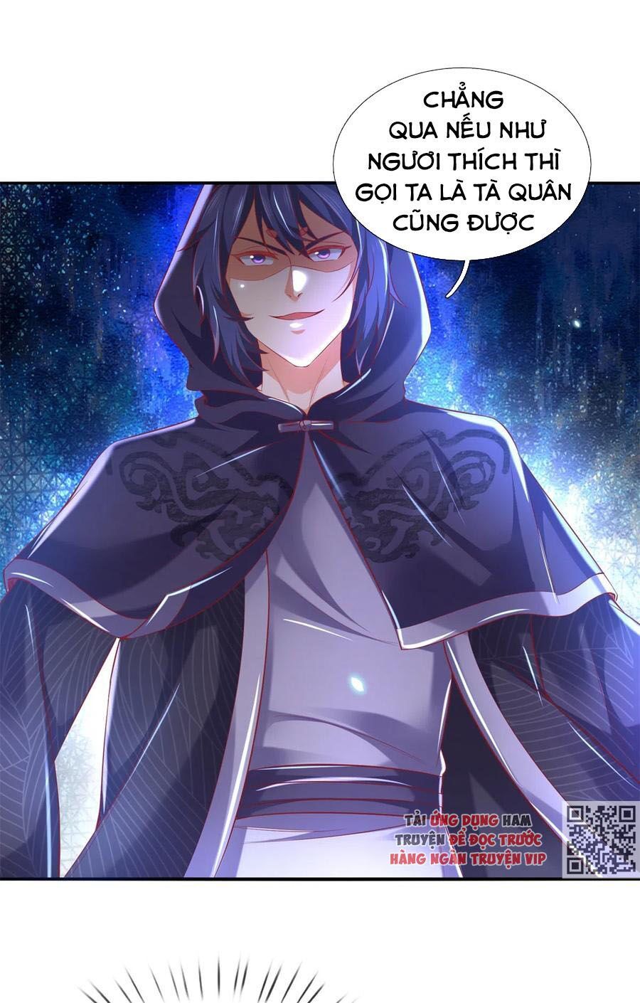 đọc truyện Nghịch Thiên Kiếm Thần Chương 340 ảnh 20 tại Thiên Thai Truyện