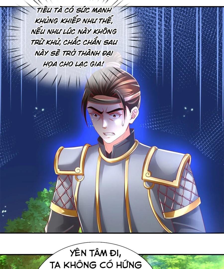 đọc truyện Nghịch Thiên Kiếm Thần Chương 340 ảnh 21 tại Thiên Thai Truyện