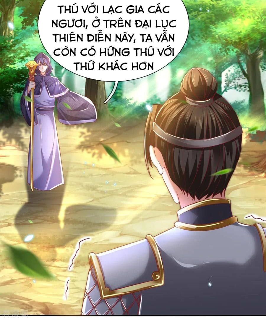 đọc truyện Nghịch Thiên Kiếm Thần Chương 340 ảnh 22 tại Thiên Thai Truyện