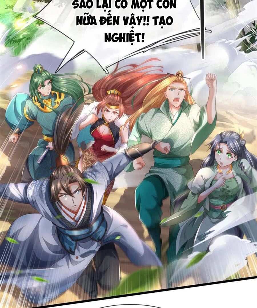 đọc truyện Nghịch Thiên Kiếm Thần Chương 340 ảnh 25 tại Thiên Thai Truyện