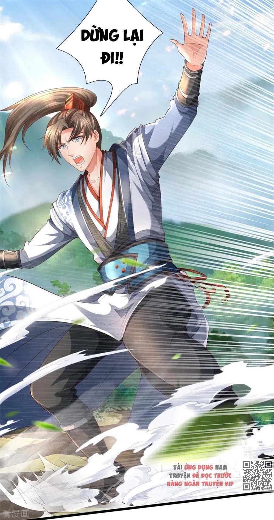 đọc truyện Nghịch Thiên Kiếm Thần Chương 340 ảnh 29 tại Thiên Thai Truyện