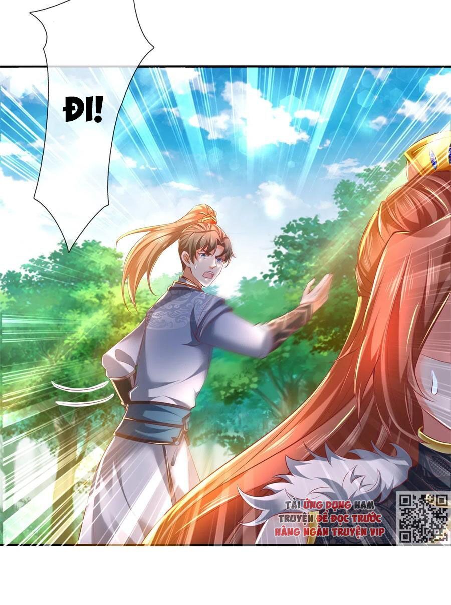 đọc truyện Nghịch Thiên Kiếm Thần Chương 340 ảnh 6 tại Thiên Thai Truyện