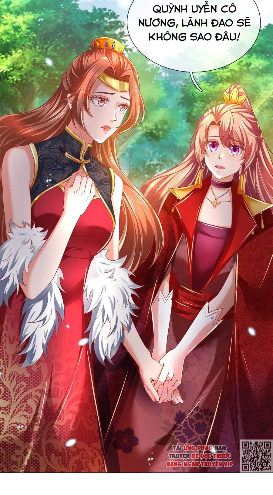 đọc truyện Nghịch Thiên Kiếm Thần Chương 340 ảnh 8 tại Thiên Thai Truyện