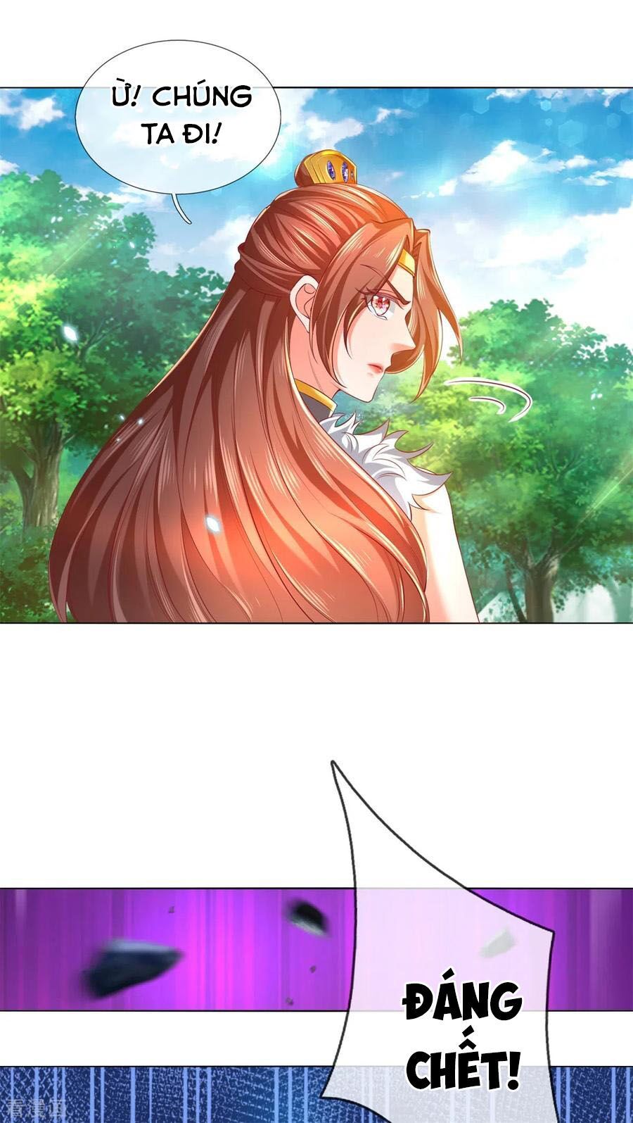 đọc truyện Nghịch Thiên Kiếm Thần Chương 340 ảnh 9 tại Thiên Thai Truyện