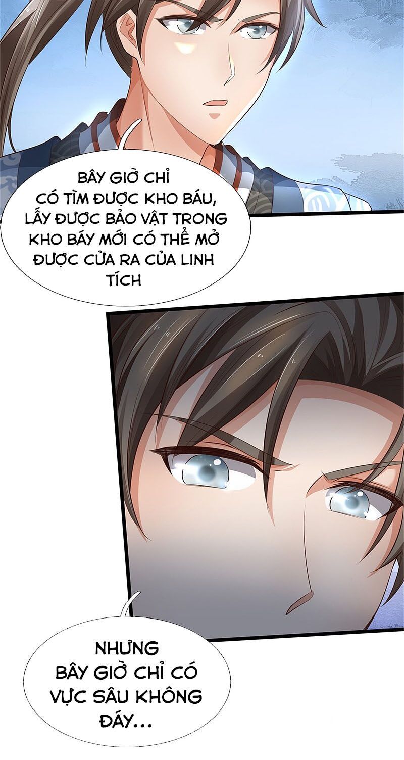 đọc truyện Nghịch Thiên Kiếm Thần Chương 341 ảnh 13 tại Thiên Thai Truyện