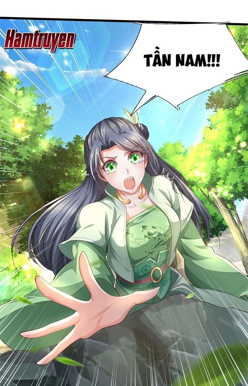 đọc truyện Nghịch Thiên Kiếm Thần Chương 341 ảnh 20 tại Thiên Thai Truyện