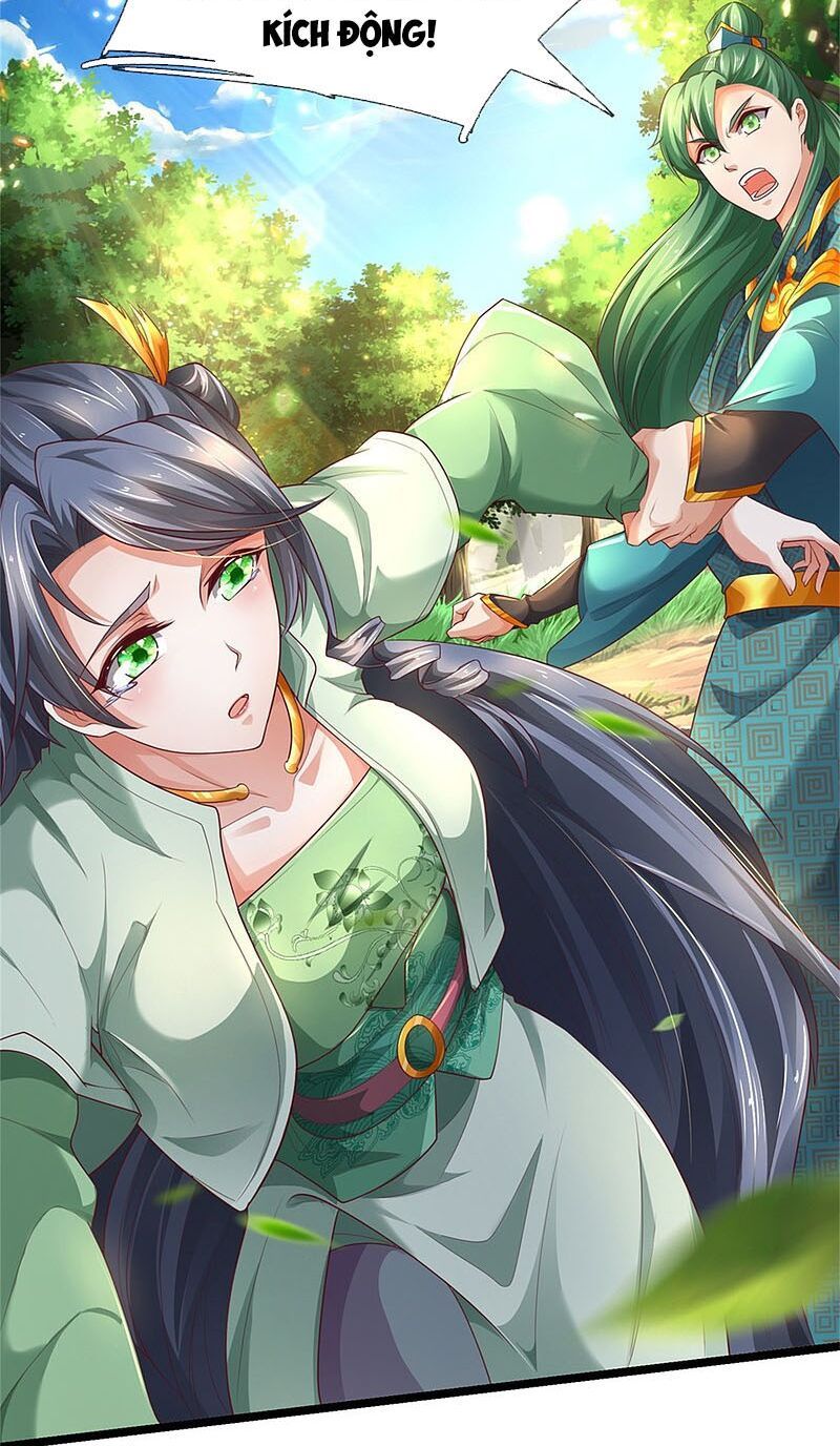 đọc truyện Nghịch Thiên Kiếm Thần Chương 341 ảnh 24 tại Thiên Thai Truyện