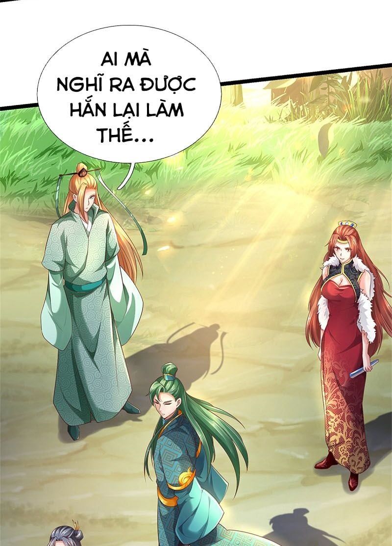 đọc truyện Nghịch Thiên Kiếm Thần Chương 341 ảnh 25 tại Thiên Thai Truyện