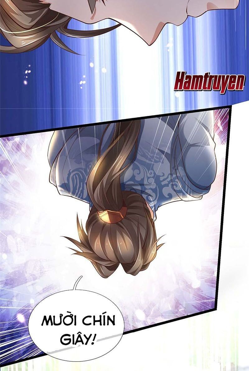 đọc truyện Nghịch Thiên Kiếm Thần Chương 341 ảnh 31 tại Thiên Thai Truyện