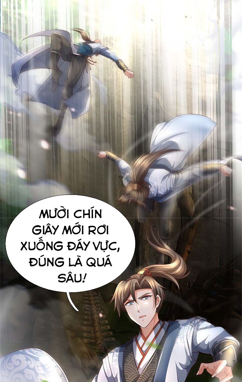 đọc truyện Nghịch Thiên Kiếm Thần Chương 341 ảnh 32 tại Thiên Thai Truyện