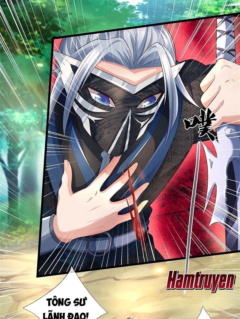 đọc truyện Nghịch Thiên Kiếm Thần Chương 341 ảnh 6 tại Thiên Thai Truyện