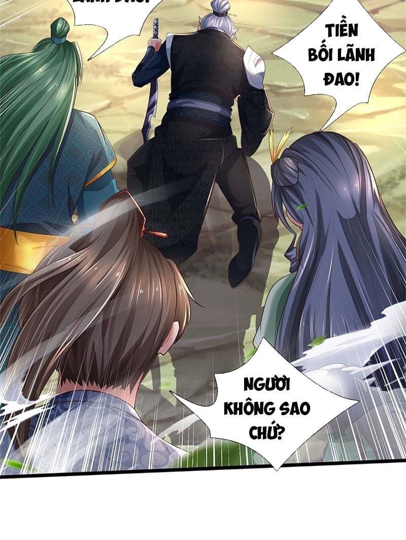 đọc truyện Nghịch Thiên Kiếm Thần Chương 341 ảnh 7 tại Thiên Thai Truyện