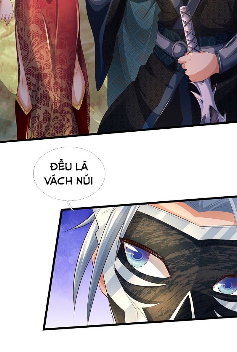 đọc truyện Nghịch Thiên Kiếm Thần Chương 341 ảnh 9 tại Thiên Thai Truyện