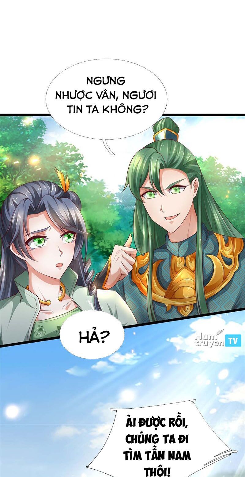 đọc truyện Nghịch Thiên Kiếm Thần Chương 342 ảnh 14 tại Thiên Thai Truyện