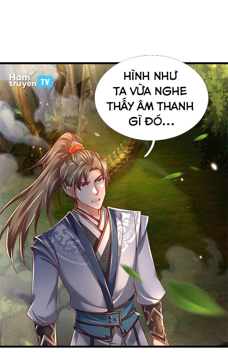 đọc truyện Nghịch Thiên Kiếm Thần Chương 342 ảnh 18 tại Thiên Thai Truyện