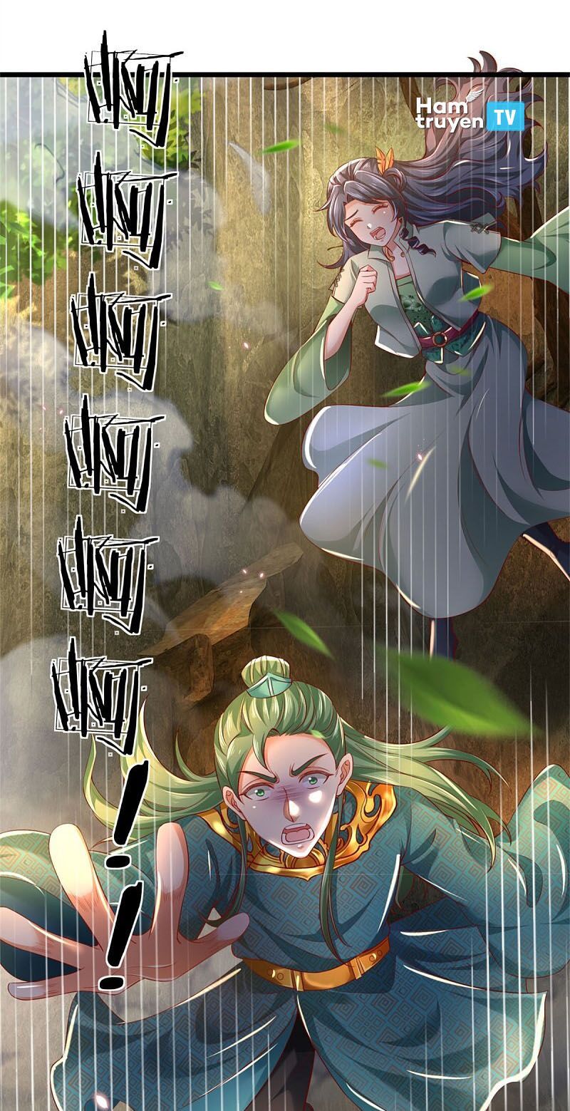 đọc truyện Nghịch Thiên Kiếm Thần Chương 342 ảnh 19 tại Thiên Thai Truyện