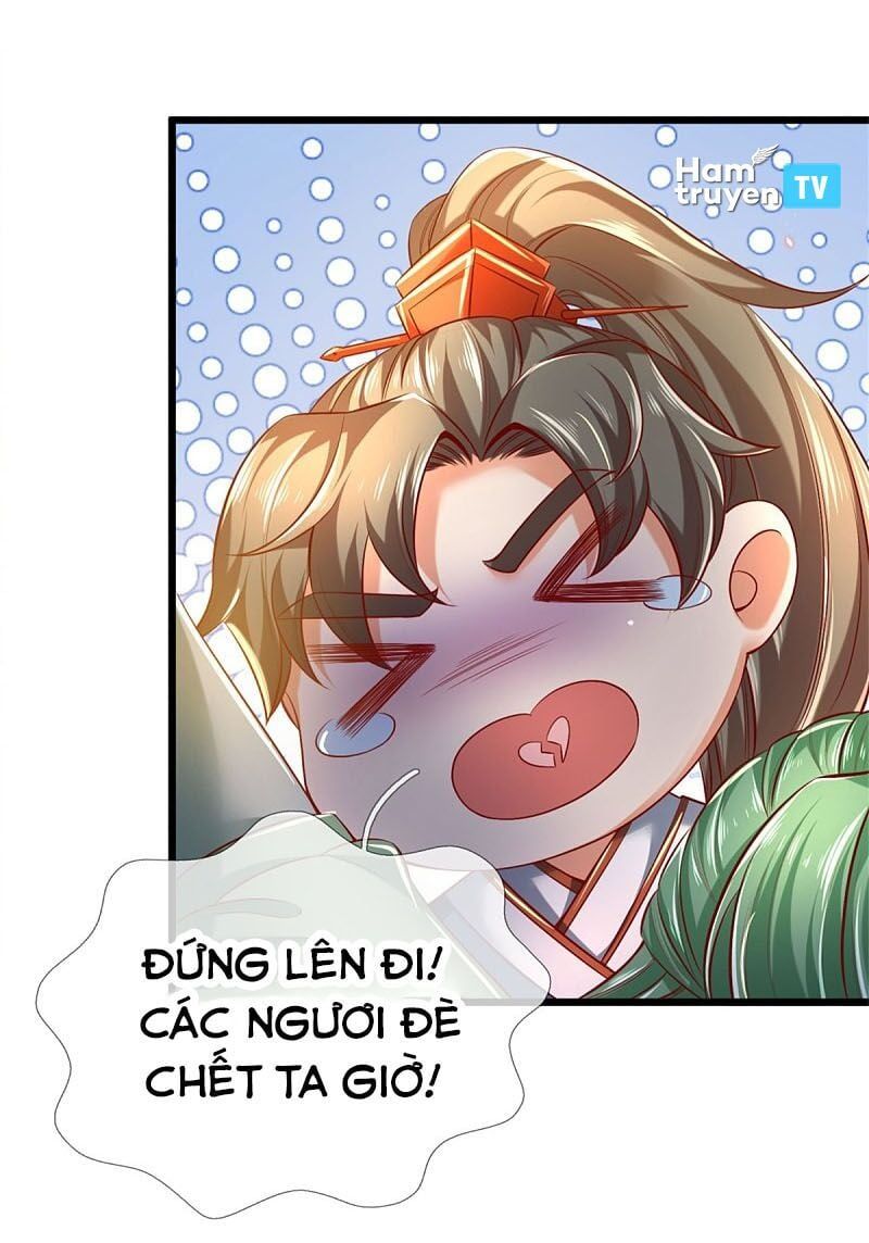 đọc truyện Nghịch Thiên Kiếm Thần Chương 342 ảnh 21 tại Thiên Thai Truyện