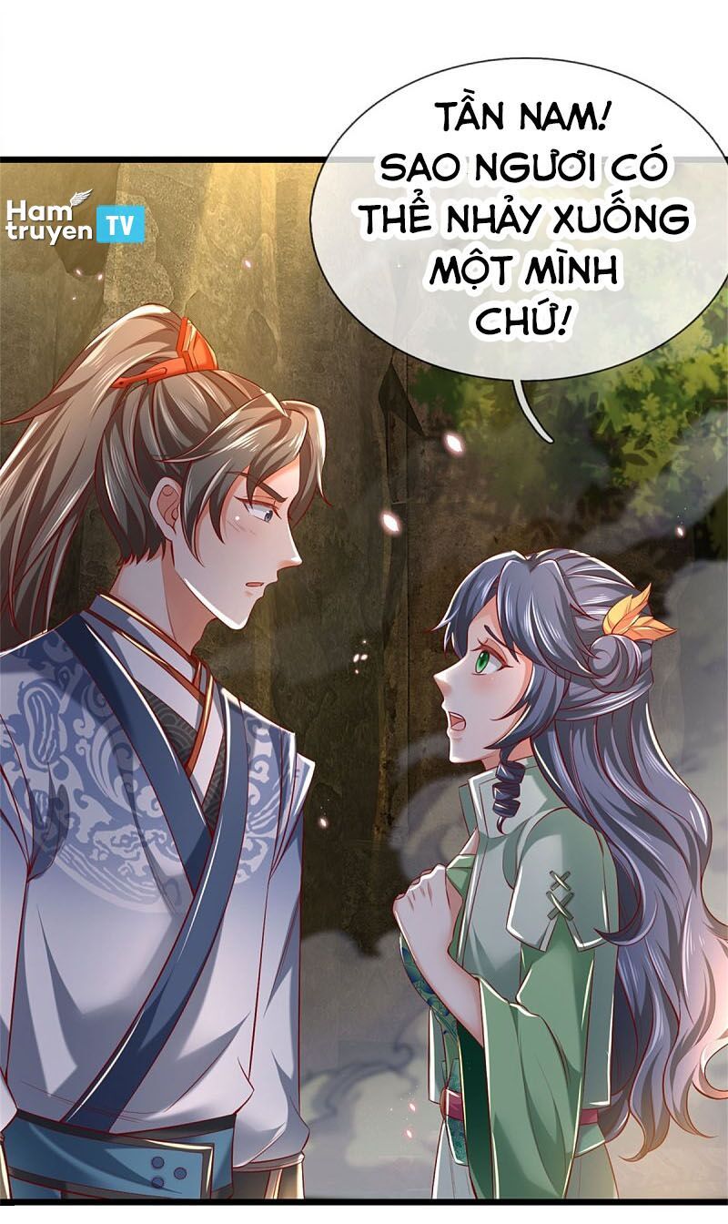 đọc truyện Nghịch Thiên Kiếm Thần Chương 342 ảnh 23 tại Thiên Thai Truyện