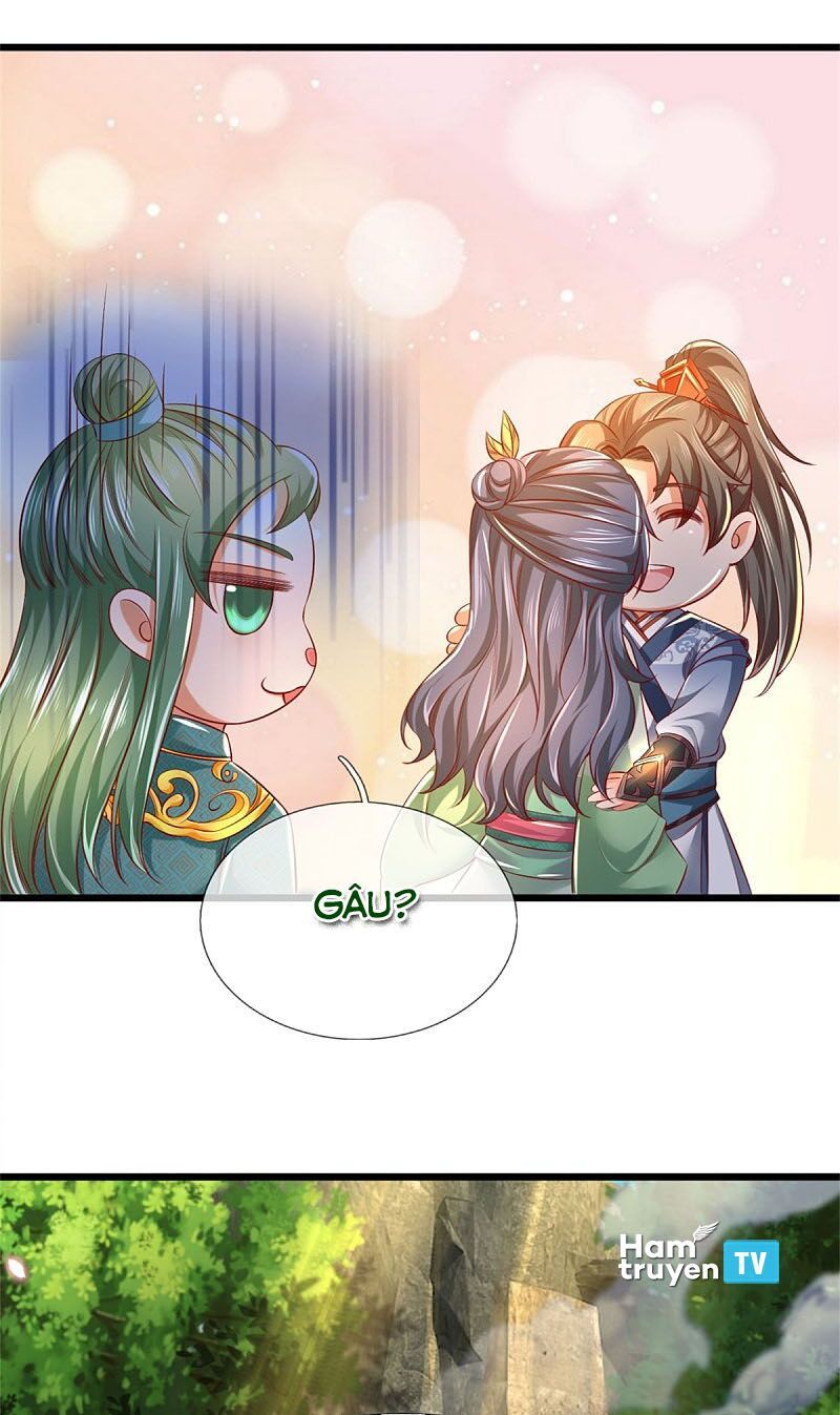 đọc truyện Nghịch Thiên Kiếm Thần Chương 342 ảnh 27 tại Thiên Thai Truyện