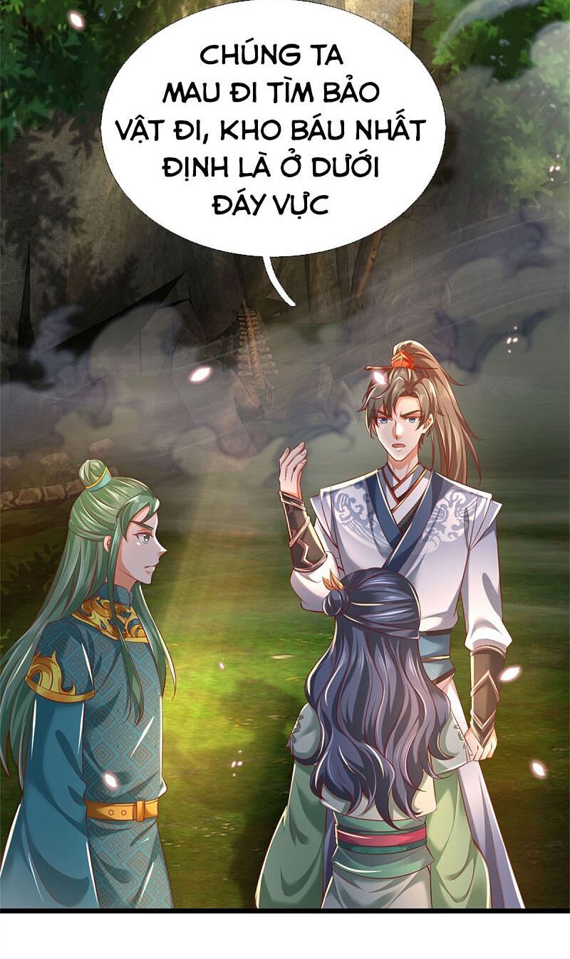 đọc truyện Nghịch Thiên Kiếm Thần Chương 342 ảnh 28 tại Thiên Thai Truyện