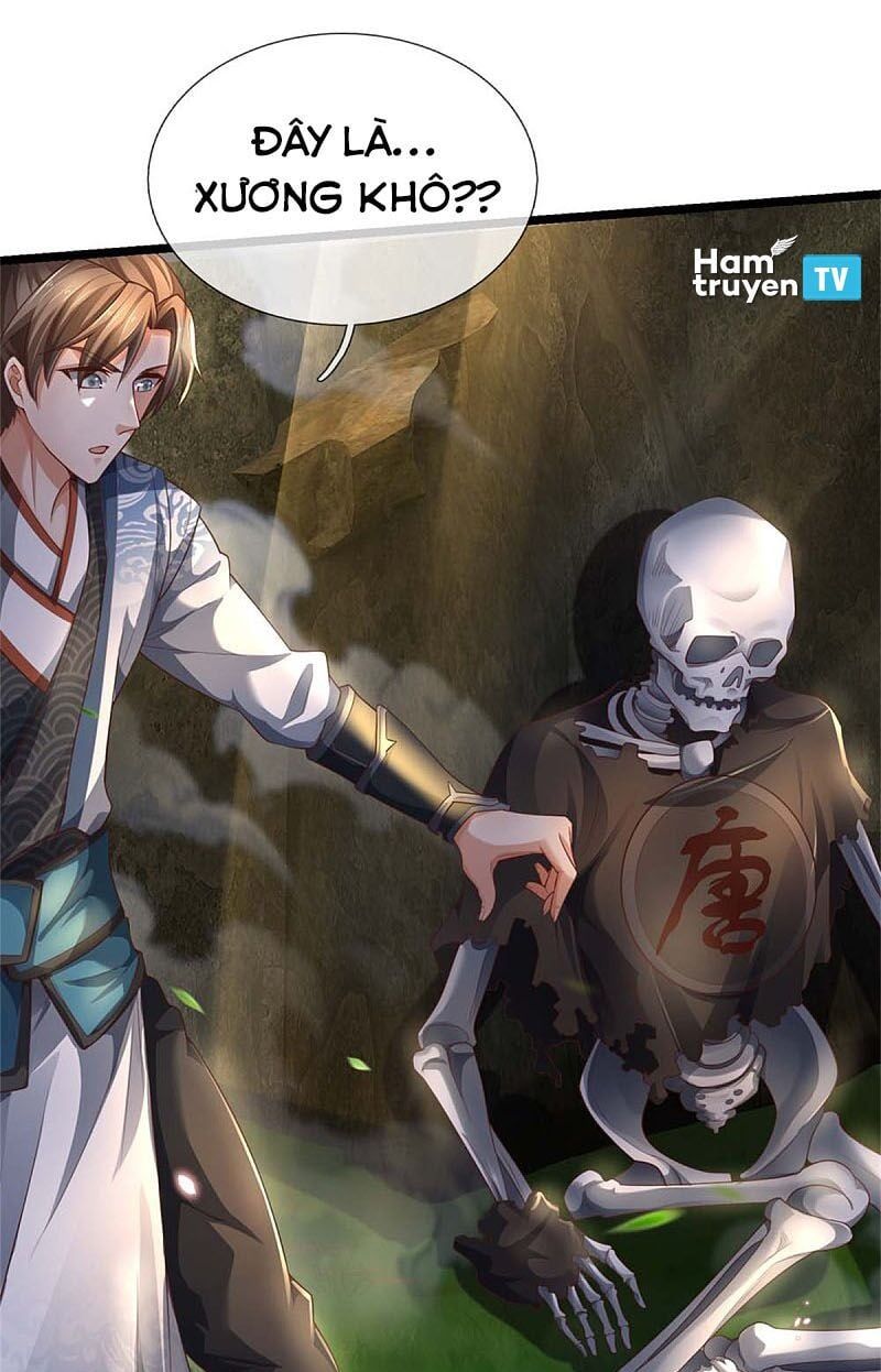 đọc truyện Nghịch Thiên Kiếm Thần Chương 342 ảnh 5 tại Thiên Thai Truyện