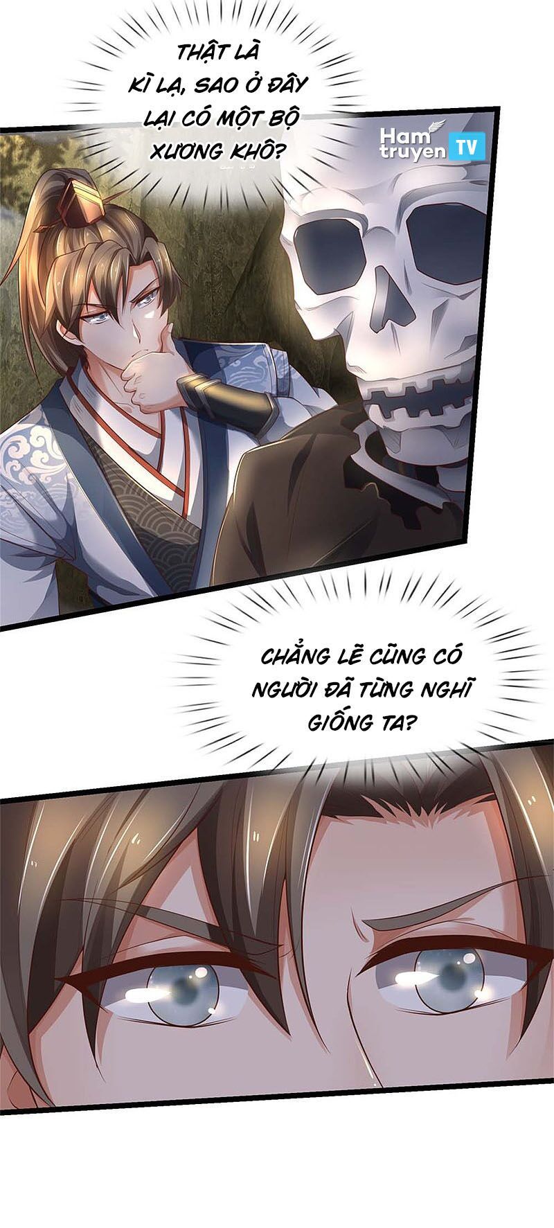 đọc truyện Nghịch Thiên Kiếm Thần Chương 342 ảnh 7 tại Thiên Thai Truyện