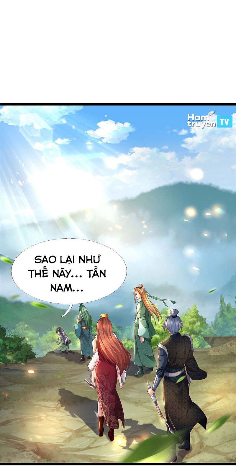 đọc truyện Nghịch Thiên Kiếm Thần Chương 342 ảnh 9 tại Thiên Thai Truyện