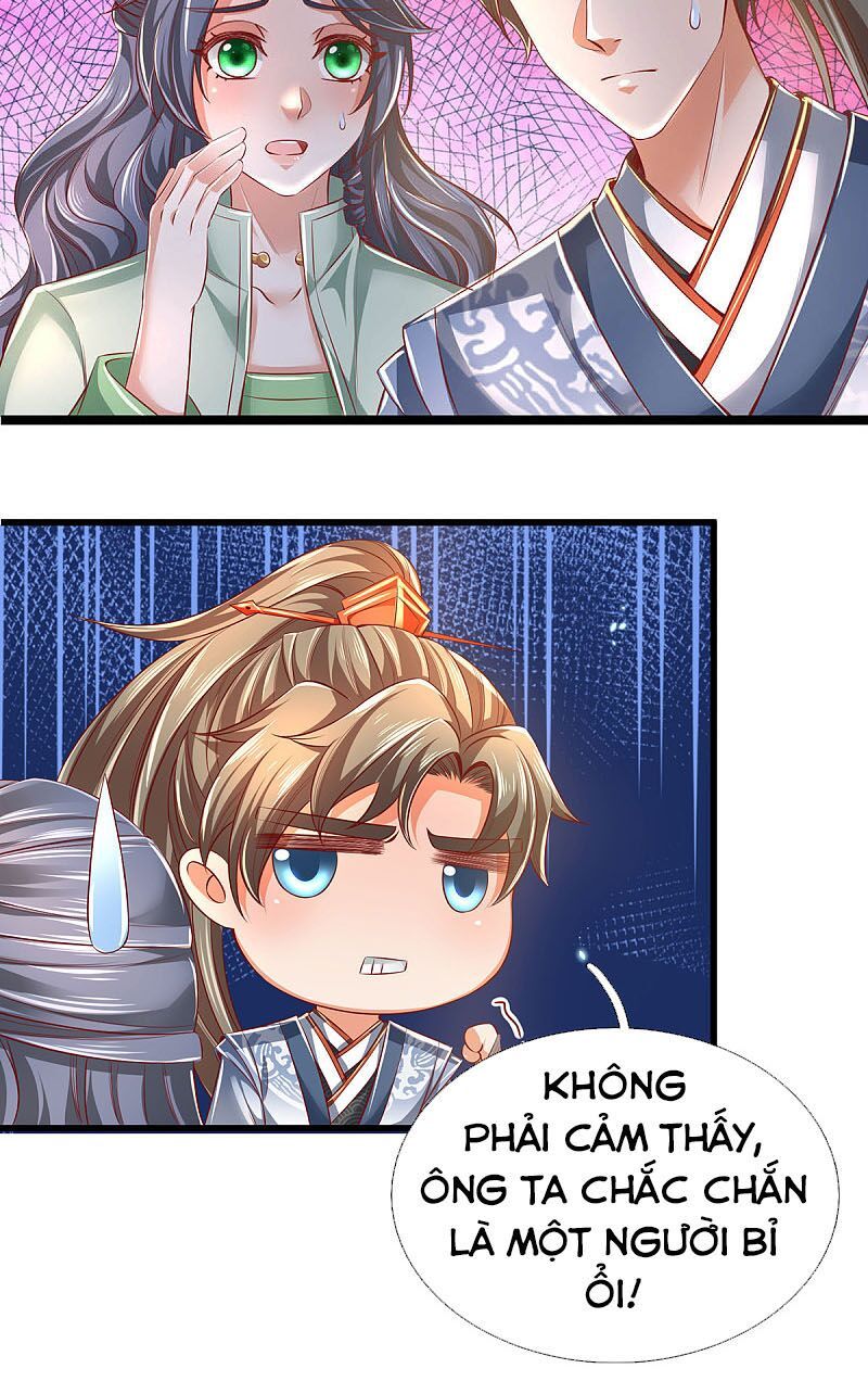 đọc truyện Nghịch Thiên Kiếm Thần Chương 343 ảnh 14 tại Thiên Thai Truyện