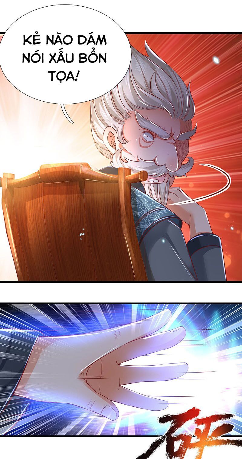 đọc truyện Nghịch Thiên Kiếm Thần Chương 343 ảnh 15 tại Thiên Thai Truyện