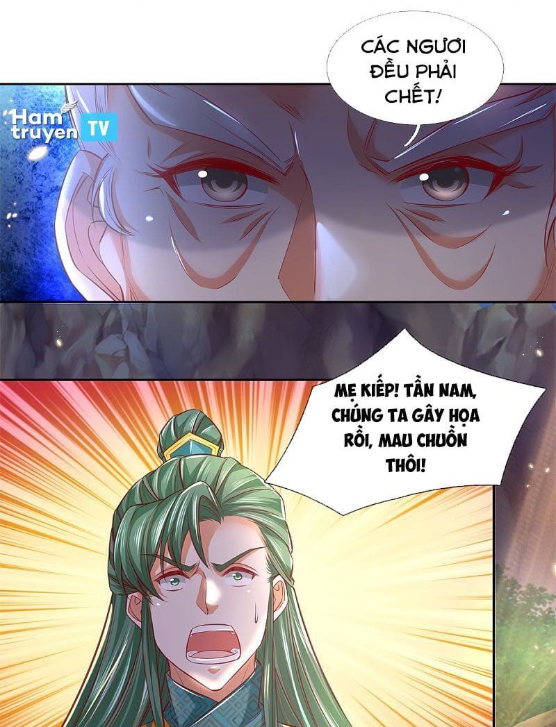 đọc truyện Nghịch Thiên Kiếm Thần Chương 343 ảnh 19 tại Thiên Thai Truyện