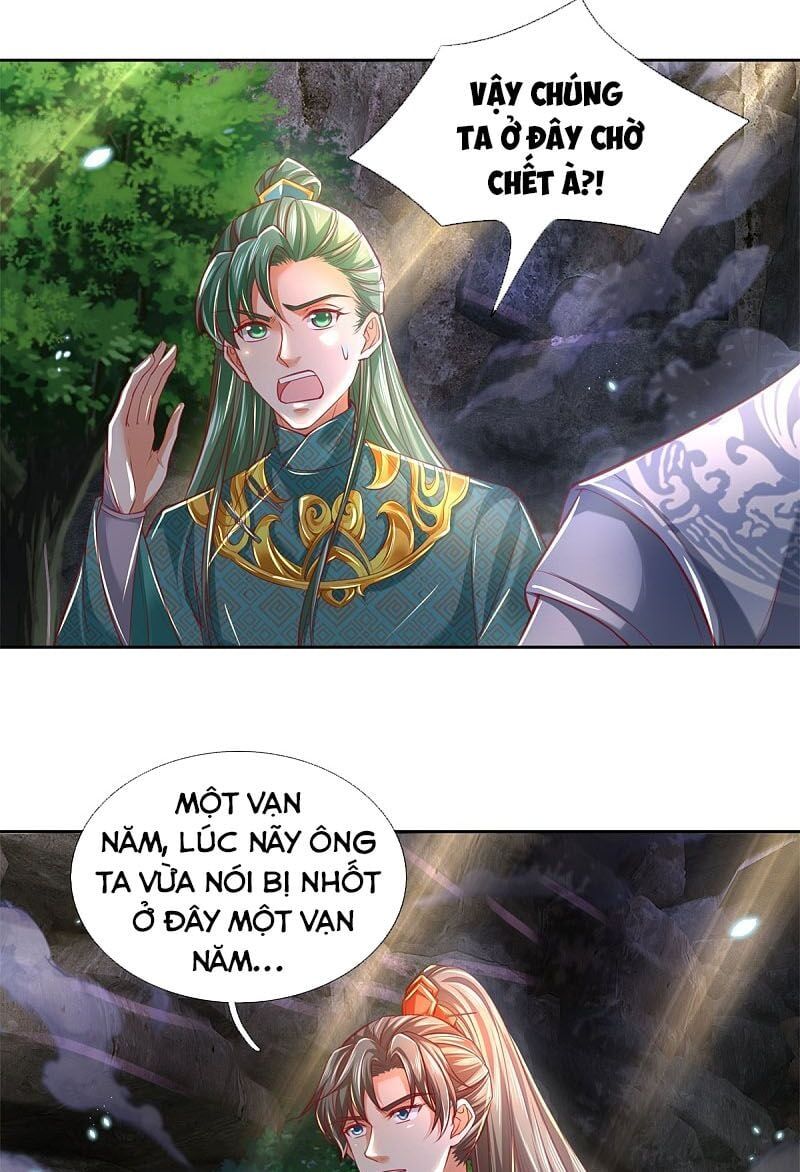 đọc truyện Nghịch Thiên Kiếm Thần Chương 343 ảnh 21 tại Thiên Thai Truyện