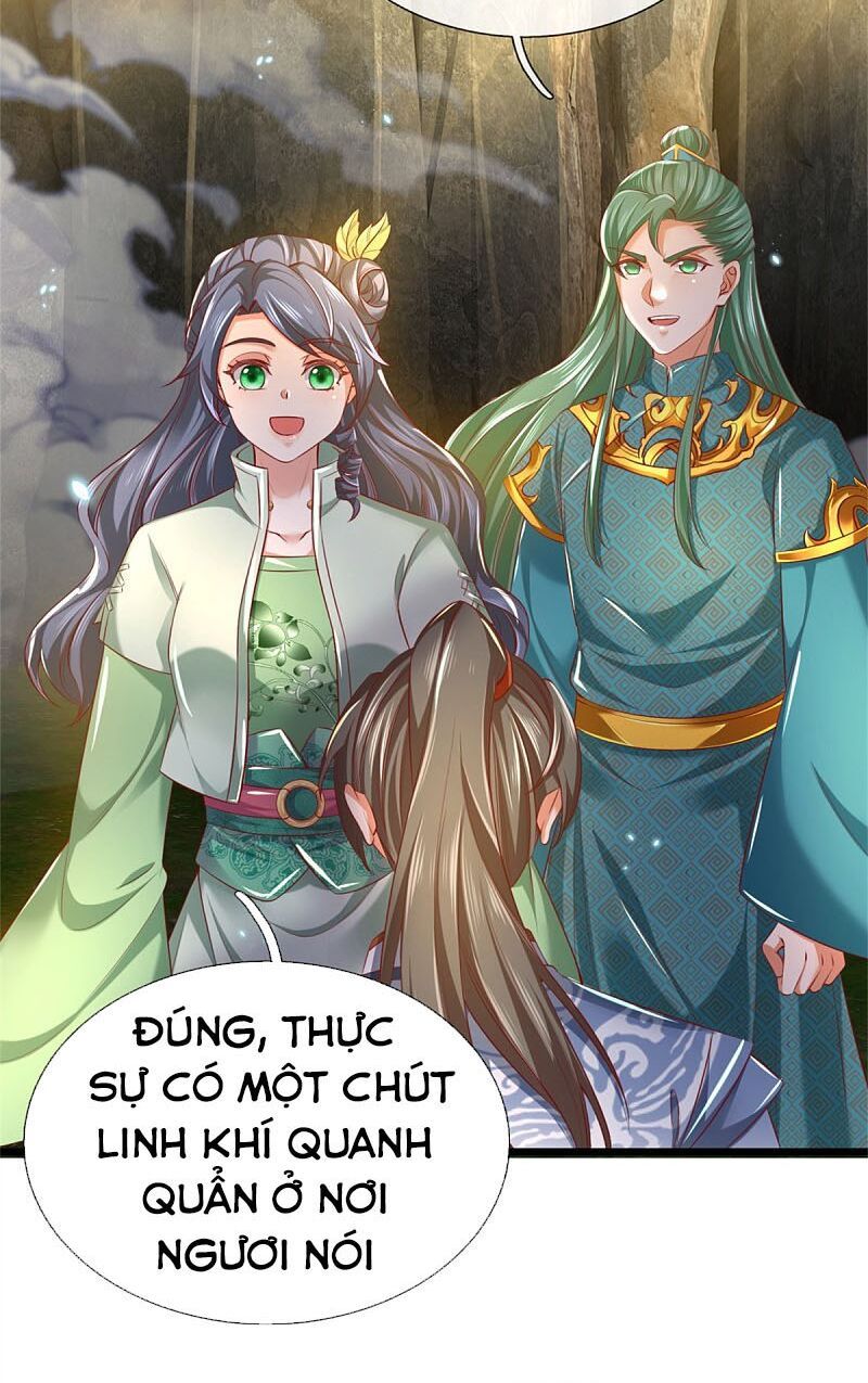 đọc truyện Nghịch Thiên Kiếm Thần Chương 343 ảnh 4 tại Thiên Thai Truyện