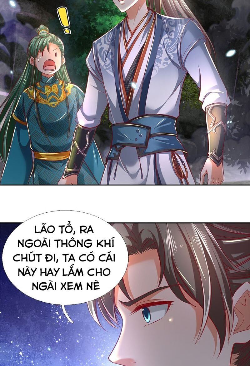 đọc truyện Nghịch Thiên Kiếm Thần Chương 343 ảnh 22 tại Thiên Thai Truyện