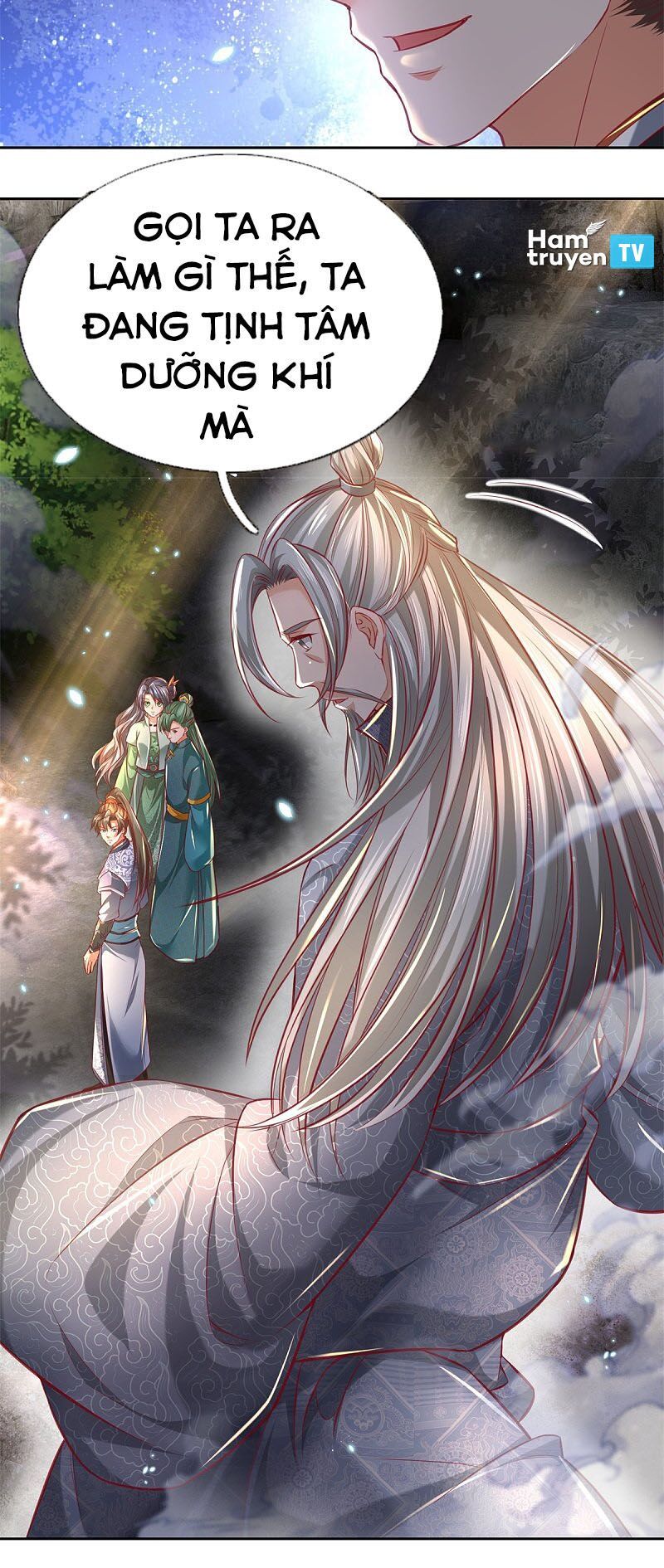 đọc truyện Nghịch Thiên Kiếm Thần Chương 343 ảnh 23 tại Thiên Thai Truyện