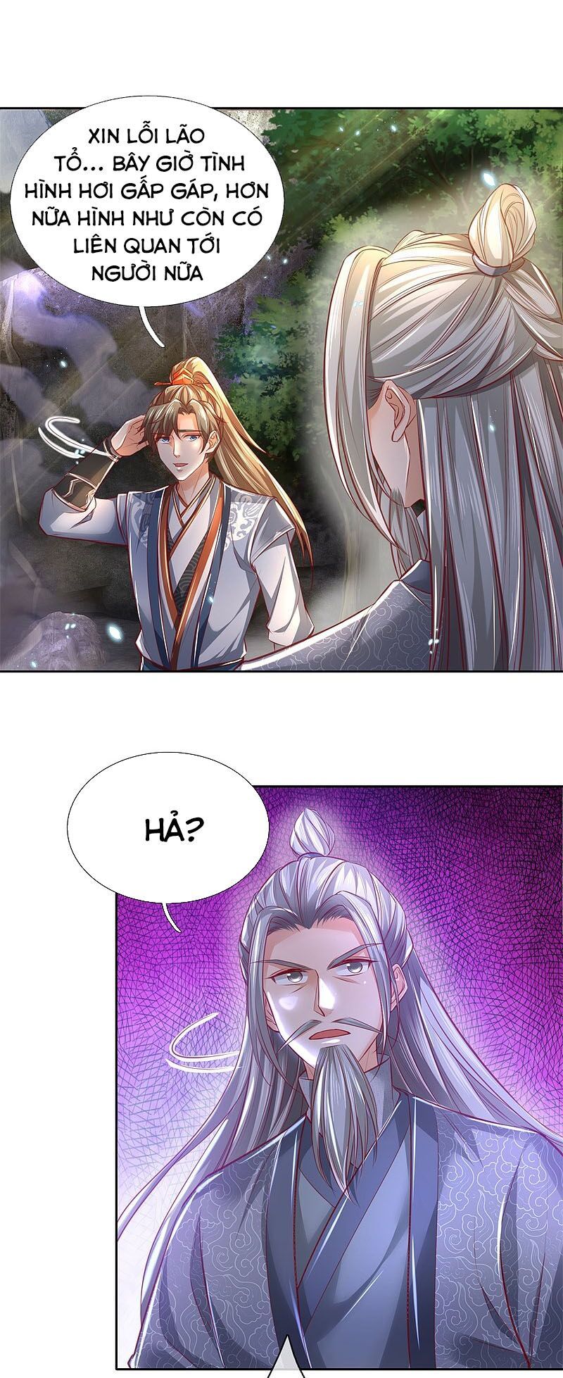 đọc truyện Nghịch Thiên Kiếm Thần Chương 343 ảnh 24 tại Thiên Thai Truyện