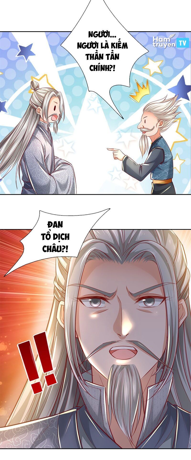 đọc truyện Nghịch Thiên Kiếm Thần Chương 343 ảnh 25 tại Thiên Thai Truyện