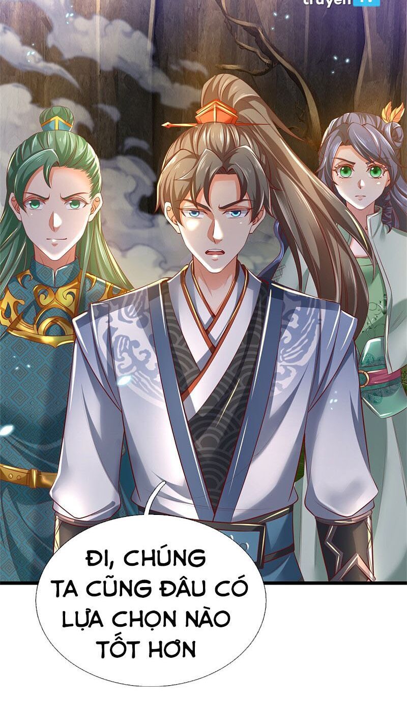 đọc truyện Nghịch Thiên Kiếm Thần Chương 343 ảnh 8 tại Thiên Thai Truyện