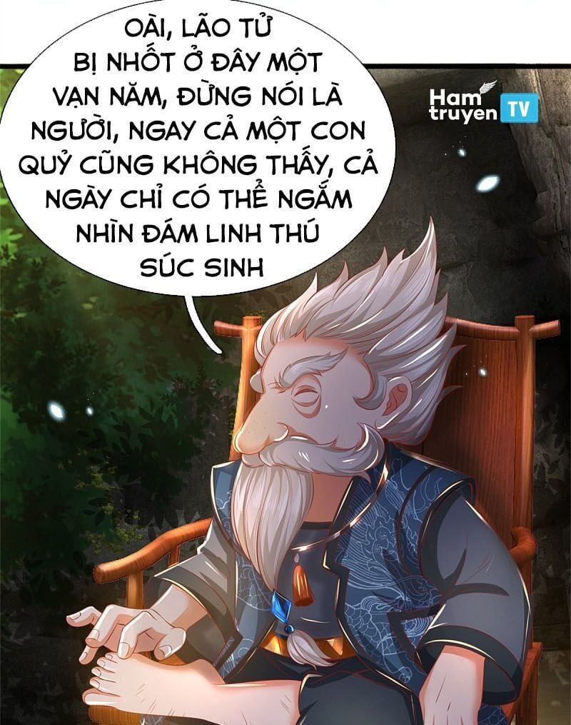 đọc truyện Nghịch Thiên Kiếm Thần Chương 343 ảnh 10 tại Thiên Thai Truyện