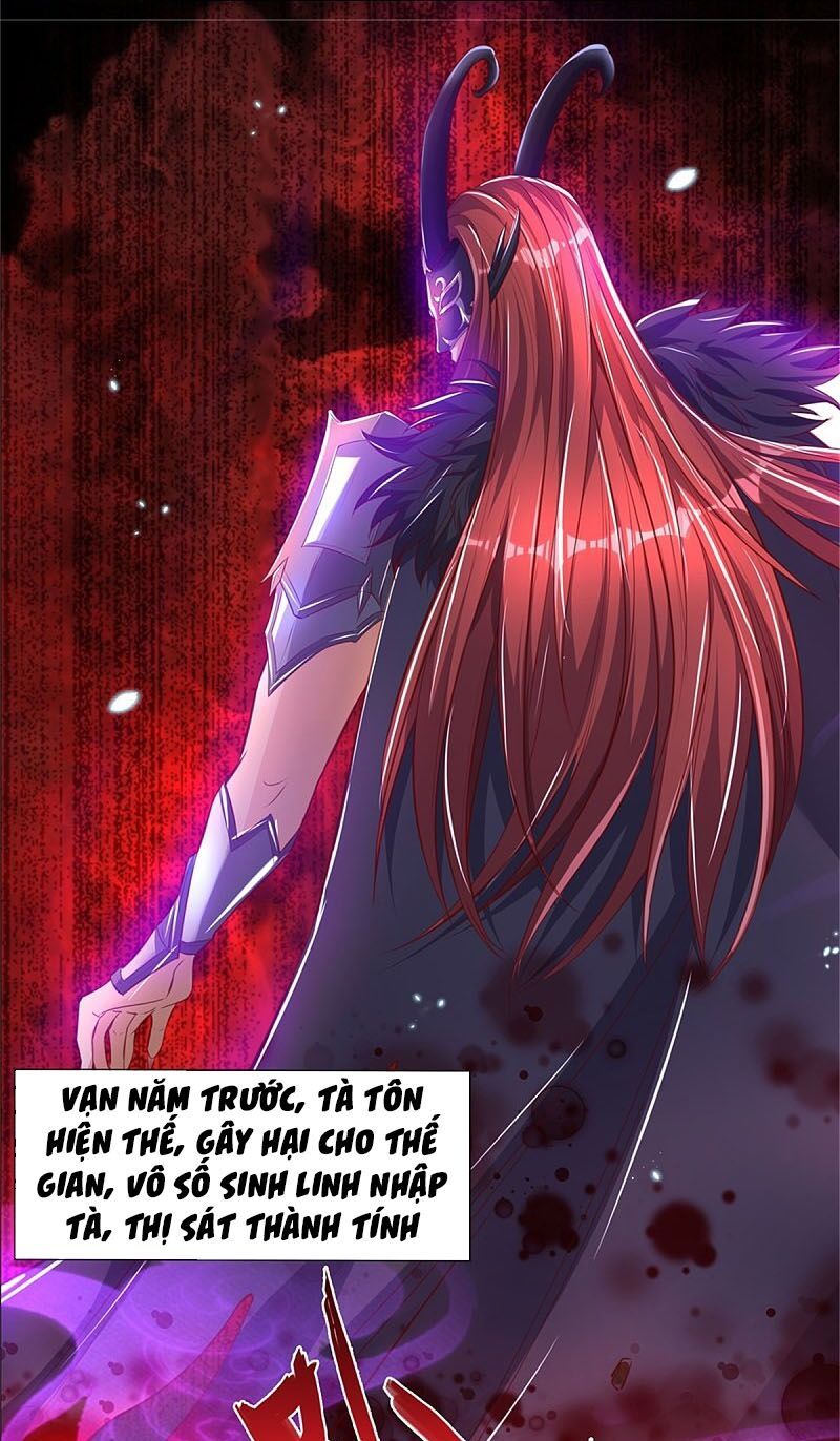 đọc truyện Nghịch Thiên Kiếm Thần Chương 344 ảnh 14 tại Thiên Thai Truyện